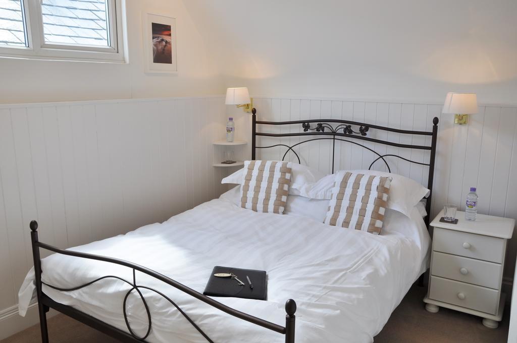 The Fernery B&B Lynton Ruang foto