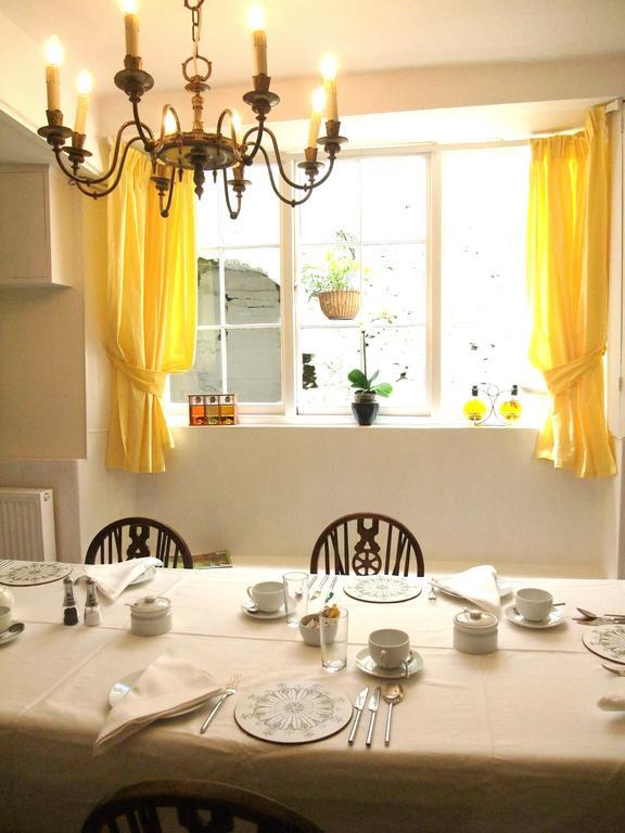 The Fernery B&B Lynton Bagian luar foto