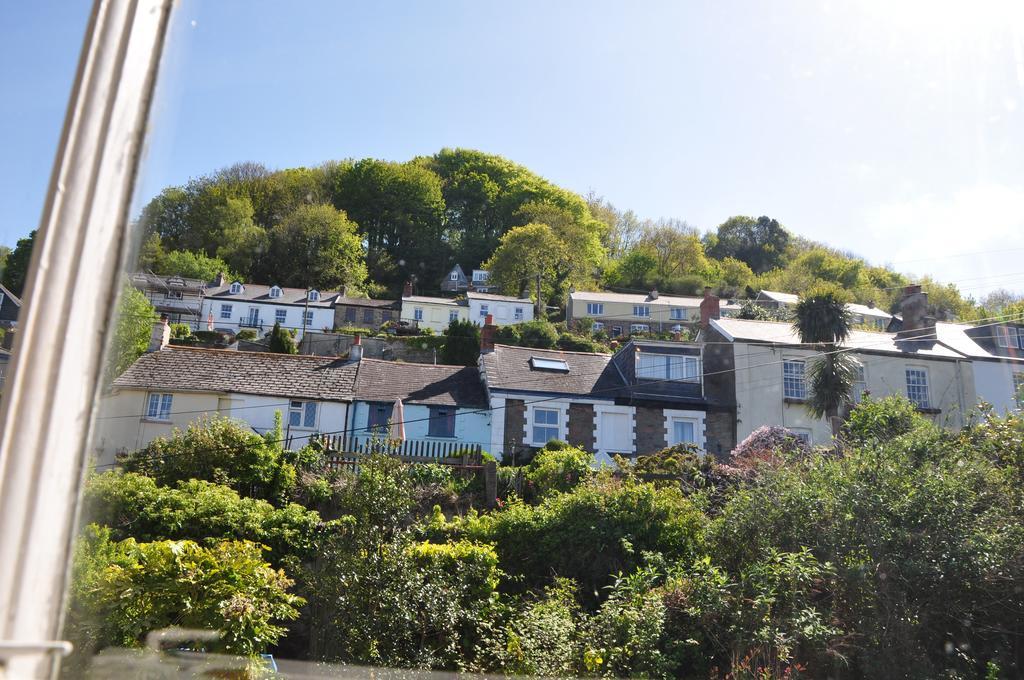 The Fernery B&B Lynton Ruang foto