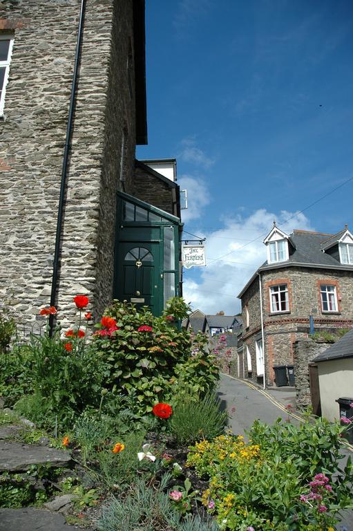 The Fernery B&B Lynton Bagian luar foto